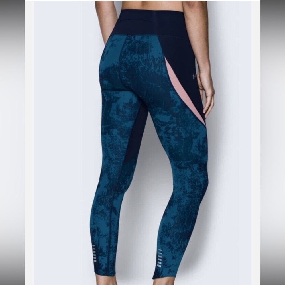 Under Armour Women’s Run Printed 7/8 Leggings | S - Picture 2 of 7